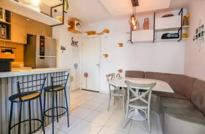 Apartamento à Venda, 53m - R$ 340.000 - 2 Dormitórios - Residencial Platinum - Votorantim