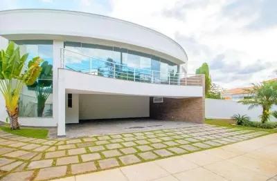 Casa à venda, 419m, r$ 2.790.000 - 3 suítes -  condomínio lago da boa vista - sorocaba sp