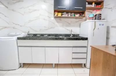 Apartamento garden à venda 2 dorms, 52m - r$ 219.000 -  condomínio verona - votorantim sp