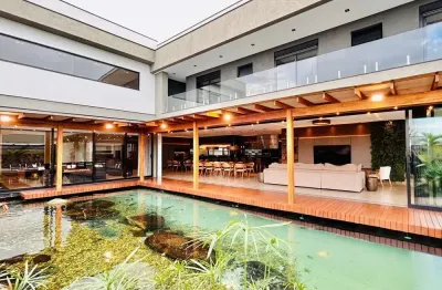 Casa à venda, 787m - 5 suites - r$ 7.950.000 - condomínio saint patrick - sorocaba - sp