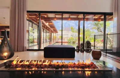 Casa à venda, 787m - 5 suites - r$ 7.950.000 - condomínio saint patrick - sorocaba - sp
