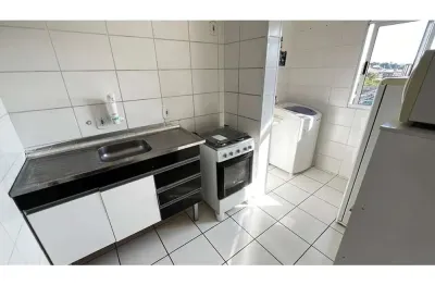 Apartamento à venda, 48 metros, 02 dorm - r$ 155.000 - lopes de oliveira - sorocaba - sp
