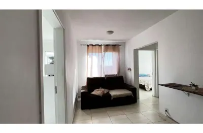 Apartamento à venda, 48 metros, 02 dorm - r$ 155.000 - lopes de oliveira - sorocaba - sp