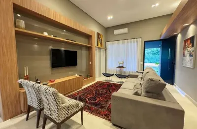 Casa à venda, 243m - 3 suites - r$ - 2.650.000 - alphaville nova esplanada - votorantim