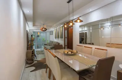 Apartamento garden à venda, 69m - 2 dorm. 1 suite - r$ 380.000 - ed. topázio - sorocaba sp