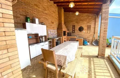 Casa à venda, 121m, 3 dorm. 1suite - r$ 410.000 - jardim santa barbara - sorocaba sp
