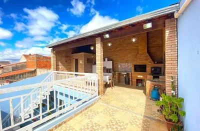 Casa à venda, 121m, 3 dorm. 1suite - r$ 400.000 - jardim santa barbara - sorocaba sp