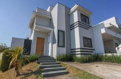 Casa à venda, 140m - 3 dorm. 2 suítes - r$ 780.000 - condomínio reserva ipanema - sorocaba