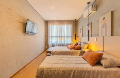 Apartamento à venda, 67m - 2 dorm. 1 suite - r$ 740.000 - atmo - pq. morumbi - votorantim