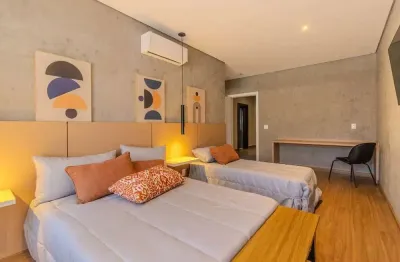 Apartamento à venda, 67m - 2 Dorm. 1 Suite - R$ 679.590 - Atmo - Pq. Morumbi - Votorantim