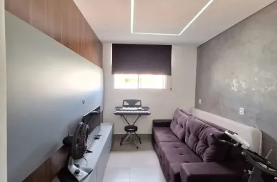 Cobertura Duplex à Venda, 105 m - 3 Dormitórios - R$ 550.000 - Spazio Salute - Sorocaba SP