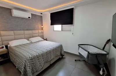 Cobertura duplex à venda, 105 m - 3 dormitórios - r$ 550.000 - spazio salute - sorocaba sp