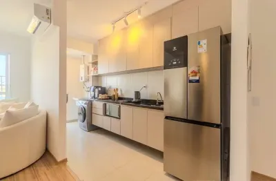 Apartamento à venda, 61m - R$ 450.000 - 2 Dorm. 1 Suite - JR Campolim II - Sorocaba SP