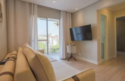 Apartamento à venda, 52m - 2 dormitórios - r$ 250.000 - vila haro - sorocaba sp