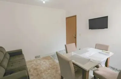 Apartamento à venda, 47m - mobiliado, 2 quartos, 1 vaga coberta - r$ 260.000 - sorocaba sp