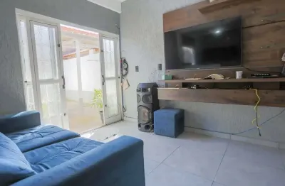 Casa com edícula à venda, 118m - 3 dorm. - r$ 300.000 - júlio de mesquita - sorocaba sp