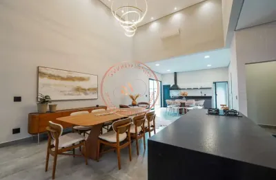 Casa térrea à venda, 215m - 3 suítes- r$ 2.290.000 - cond. chacara ondina - sorocaba sp