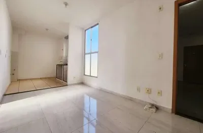 Apartamento à venda, 49m - 2 dorm. - r$ 176.000 - residencial parque salem -sorocaba sp