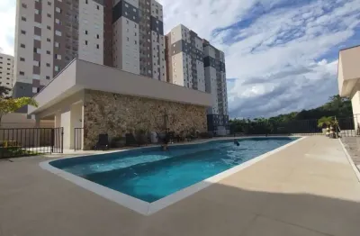 Apartamento à venda, 61m - 2 dorm. 1 suite - R$ 277.900 - Resid. Parque Viena - Sorocaba