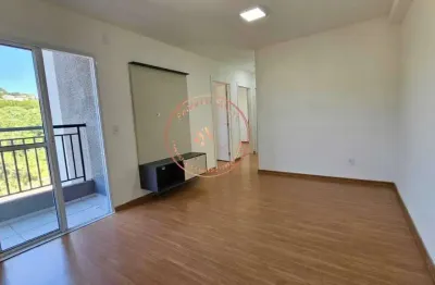 Apartamento à venda, 50m, 2 dorm. r$ 350.000 - condomínio vista jataí - votorantim - sp