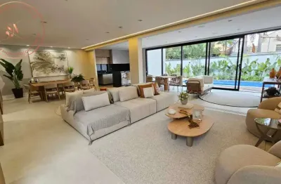 Casa à venda - 4 suítes - 417m - r$ 4.170.000 - alphaville esplanada 3 - votorantim - sp