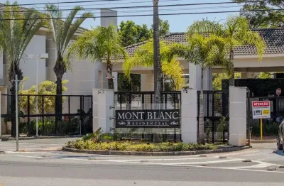 Terreno à venda, 300 m - R$ 520.000 - Condomínio Mont Blanc - Sorocaba SP