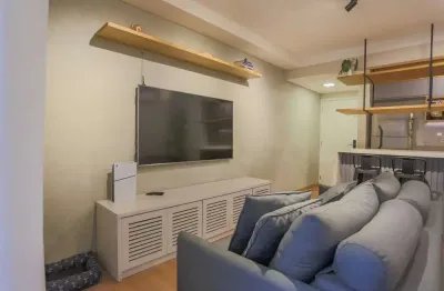 Apartamento garden à venda, 61m - 2 dorm. 1 suíte - cond. riserva natura - sorocaba sp