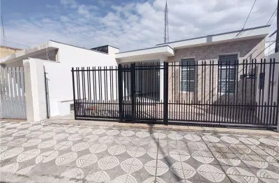 Casa térrea à venda - 216m - r$ 420.000 - totalmente reformada - vila carvalho - sorocaba