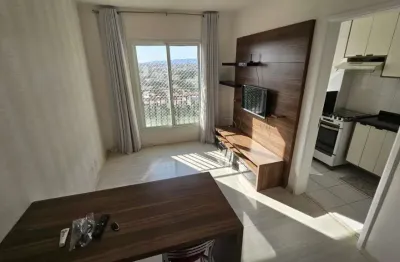 Apartamento para locação, 51m, 2 dorm. - r$ 2.300 - edificio spazio firenze - sorocaba sp