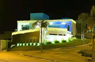 Casa para locação - 3 suites - condominio cyrella landscape - votorantim sp