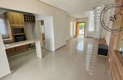 Casa à Venda, 137m - 3 Suítes - R$ 890.000 – Condomínio Horto Florestal 2 - Sorocaba - SP