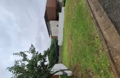 Terreno à venda com 570 m² valor R$ 920 mil -Alphaville Nova Esplanada- Votorantim/SP