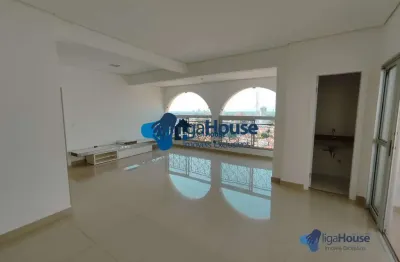 Apartamento cobertura com 3 quartos sendo 1 suíte no edifício torres de são georges ii em cuiabá – mt.