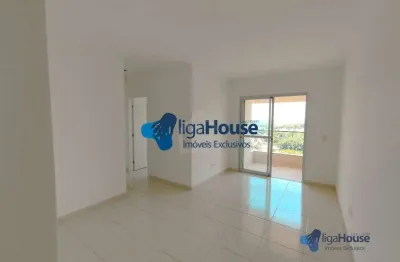 Apartamento com 3 quartos, sendo 1 suíte no edifício torres de são georges ii, santa helena, cuiabá - mt.
