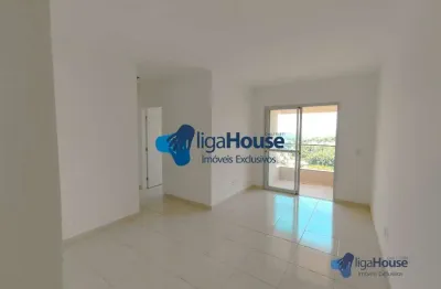 Apartamento com 3 quartos, sendo 1 suíte no edifício torres de são georges ii, santa helena, cuiabá - mt.