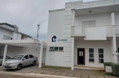 Casa em condomínio à venda em cuiabá - villa paço real, paiaguas, cuiabá/mt.