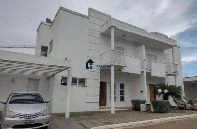 Casa em condomínio à venda em cuiabá - villa paço real, paiaguas, cuiabá/mt.
