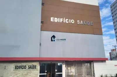 Sala comercial edifício saúde, bairro bosque da saúde, cuiabá/mt.