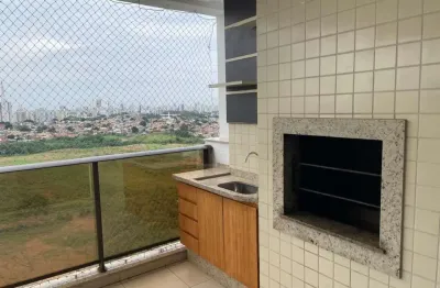 Apartamento com 3 Suítes no Edifício Maison Eldorado, Jardim Eldorado, Cuiabá-MT