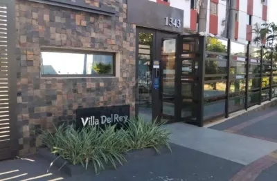 Apartamento com 2 quartos no condomínio residencial vila del rey, quilombo, cuiabá-mt.