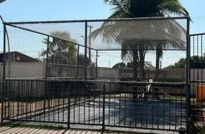 Apartamento com 2 quartos, sendo garden no condomínio chapada dos ipês, jardim imperador, várzea grande - mt