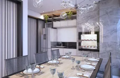 Apartamento com 03 suítes, no edifício harissa, jardim das américas, cuiabá-mt