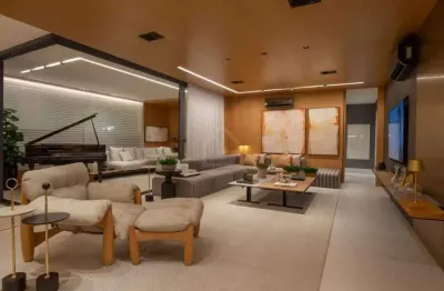 Apartamentos com 3 a 4 suítes no edifício apogeu, no goiabeiras, cuiabá - mt.