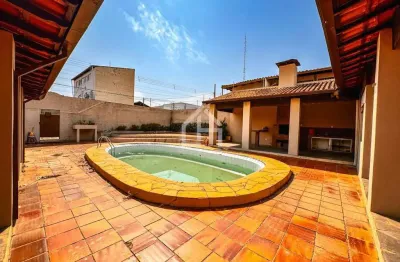 Casa térrea com 4 quartos, sendo 1 suíte, boa esperança, cuiabá - mt