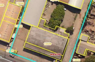 Conjunto de barracão com 6.600m² , na av. gov. júlio campos, mapim, várzea grande - mt