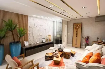 Apartamento com 3 suítes (porteira fechada) no edifício splendore, jardim aclimação, cuiabá - mt.