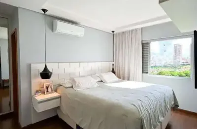 Apartamento com 2 suítes e 2 demi-suítes no edifício bonavita, jardim aclimação, cuiabá - mt