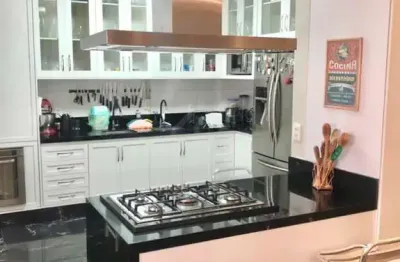 Apartamento com 4 suítes, sendo 1 máster no edifício maison paris, santa rosa, cuiabá - mt.