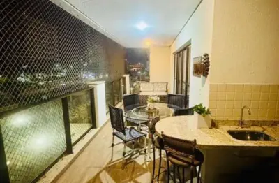 Apartamento com 03 suítes, edifício maison eldorado, paiaguas, cuiabá-mt