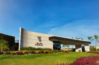 Lotes com 250m² no Condomínio Village Bordeaux, Vinhedos Oliveiras, Cuiabá - MT